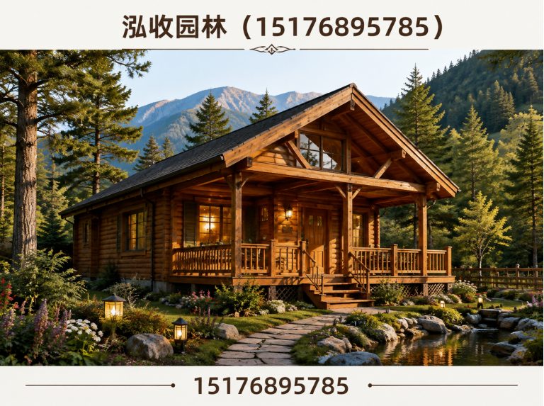 大庆凉亭展示图